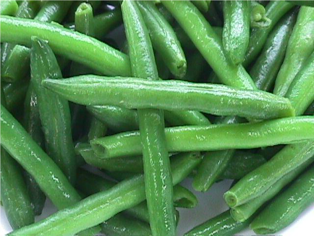 IQF 敏豆段