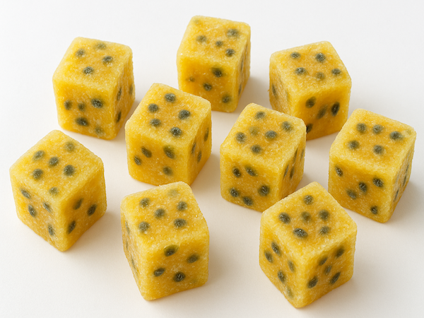 IQF 百香果泥（有籽）