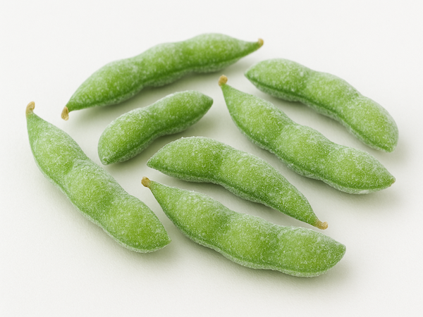 IQF 冷凍毛豆莢（台灣）
