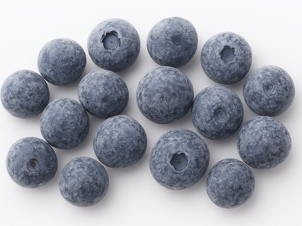 冷凍藍莓